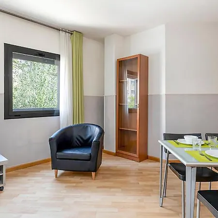 Apartment Awesome In With Kitchen *