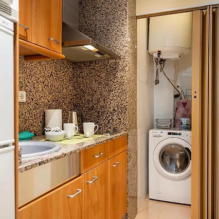 Awesome In With Kitchen Apartment Molunat